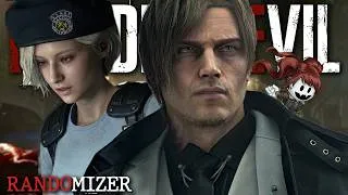 Thumbnail: RE9 Randomizer is NOT Easy! | RE9 Requiem