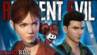 Thumbnail: This Game is HARD! | RE: Code Veronica (2000)