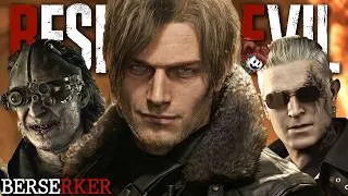 Thumbnail: Mental Go BOOM | RE9 BERSERKER Mod