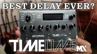 Thumbnail: Strymon Timeline MX - The Only Delay Pedal  You'll Ever Need?