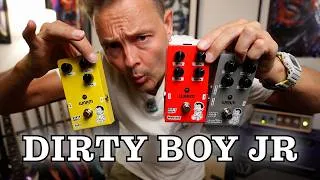 Thumbnail: Small Pedals, HUGE Sound | The Dirty Boy Jnr Series