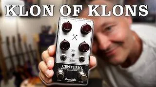 Thumbnail: The Klon Of Klons? Cornerstone Centurio