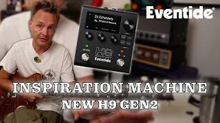 Thumbnail: The Eventide H9 Just Got MUCH Better