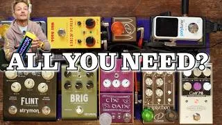Thumbnail: Showing My Home Board