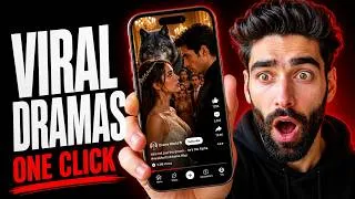 Thumbnail: Create Viral AI Short Dramas From Scratch (Claude + Anijam)
