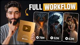 Thumbnail: I Made a Viral Micro Drama Episode With Just One AI Tool @akoolinc