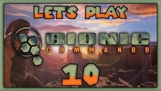 Thumbnail: Let's Play Bionic Commando - Part 10: Buraq Obama