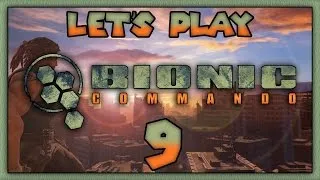 Thumbnail: Let's Play Bionic Commando - Part 9: Deal or No Deal