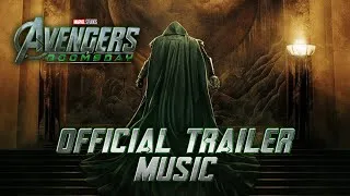 Thumbnail: Avengers: Doomsday || Official Trailer Music With Visualizer (4k)