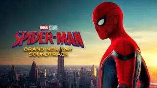 Thumbnail: SPIDERMAN: BRAND NEW DAY - Soundtrack || Brand New Sky || Official Video (4k)