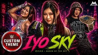 Thumbnail: Iyo Sky | 空の女王 – QUEEN OF THE SKY | Japanese Vocals With Visualizer [MUSICALMANIA]
