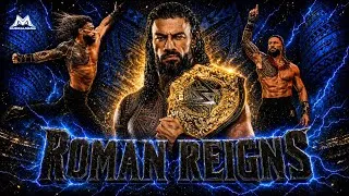 Thumbnail: Roman Reigns WrestleMania 42 Epic Theme Song Visualizer (MUSICALMANIA)
