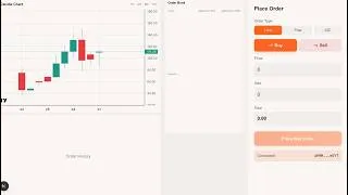 Thumbnail: Fixing Lock Funds functions || Building Dex orderbook on @solana  || Try not to use AI
