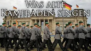 Thumbnail: German March: Was Alte Kameraden Singen - What Old Comrades Sing