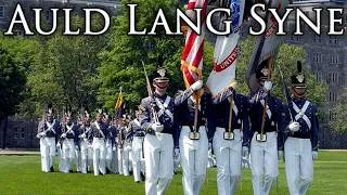 Thumbnail: US March: Auld Lang Syne