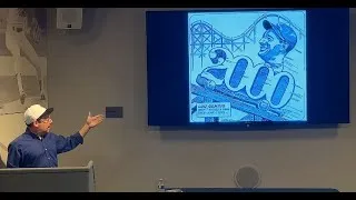 Thumbnail: Lou Gehrig Fan Club talk - Cooperstown 6/17/23