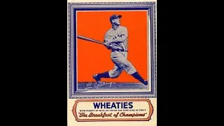 Thumbnail: Lou Gehrig HR, 1936 All-Star Game