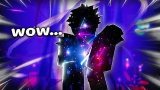 Thumbnail: This Cosmic Garou update is just peak...