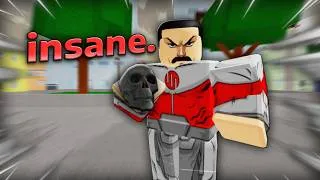 Thumbnail: These Invincible jjs custom movesets are crazy...
