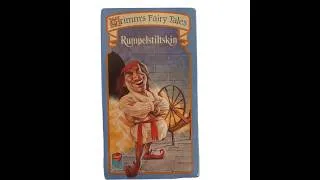 Thumbnail: Opening to Grimm's Fairy Tales: Rumpelstiltskin 1990 VHS