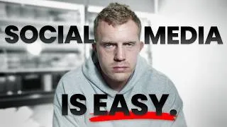 Thumbnail: How To Grow An Audience If You Have 0 Followers (It's Only 2 Habits)