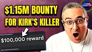 Thumbnail: Was There A $1.15 MILLION Bounty For Charlie Kirk Assassin, Tyler Robinson?