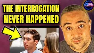 Thumbnail: Why Did Tyler Robinson's Interrogation Never Happen After Charlie Kirk?