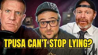 Thumbnail: Jack Posobiec's ACTING Exposed By JP Sears & Jesse ON FIRE | Tyler Robinson Charlie Kirk