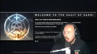 Thumbnail: DESTINY 2'S BRAND NEW SECRET RAID!!!
