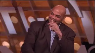 Thumbnail: Charles Barkley Most SAVAGE Moments!