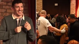 Thumbnail: Andrew Schulz SAVAGE Moments!