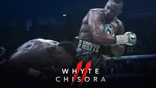 Thumbnail: Dillian Whyte Vs Dereck Chisora Promo Trailer 22 December