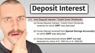 Thumbnail: How Deposit Interest Is Taxed In Ireland & How To Declare It (Foreign & Irish)