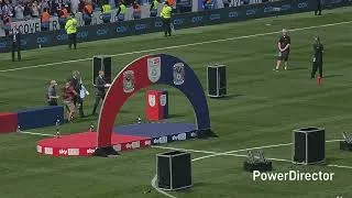 Thumbnail: Coventry city vs wrexham and trophy lift