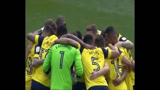 Thumbnail: Coventry city vs oxford checkatrade final