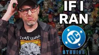 Thumbnail: If I Ran DC Studios, Here's What I'd Do