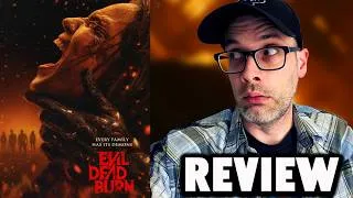 Thumbnail: Evil Dead Burn - Movie Review