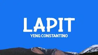 Thumbnail: Yeng Constantino - Lapit (Lyrics)