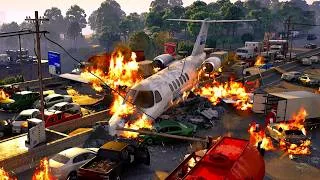 Thumbnail: Firefighting Simulator: Ignite - NEW Motor Vehicle Accident DLC! 4K RTX 5090