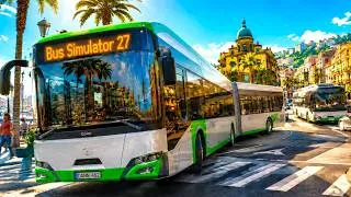 Thumbnail: Bus Simulator 27 - First Look Gameplay! RTX 5090 4K