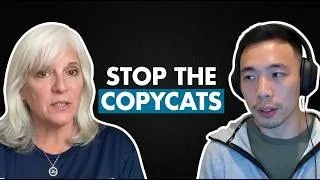 Thumbnail: How to Stop Copycats Online: The Legal Strategy Every eCommerce Seller Needs