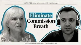 Thumbnail: How Eliminating "Commission Breath" Creates Confident, High-Converting Sales