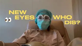 Thumbnail: I got LASIK in a foreign country…. | bali, indonesia 🇮🇩 