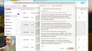 Thumbnail: I replaced my Bookkeeper with AI