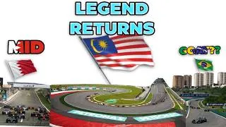 Thumbnail: Every F1 Track RANKED Accurately