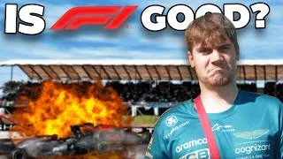 Thumbnail: Is F1 EVEN Worth it in Real Life?