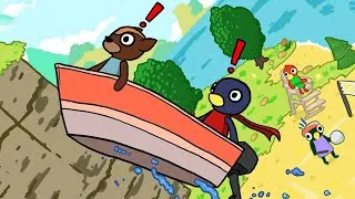 Thumbnail: Let's Take A Short Hike