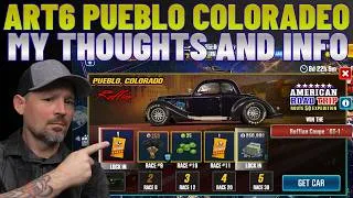 Thumbnail: CSR2 - Is ART 6 Pueblo Colorado Actually Worth It?