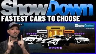 Thumbnail: CSR2 ART Showdown Fastest Cars