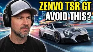 Thumbnail: CSR2 Prestige Cup Final Times-  Zenvo TSR GT ( not a great car)